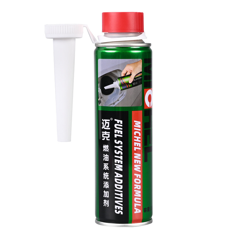 Maike Mike Fuel Treasure Car Gasoline Additive Black Smoke Cleaner (Motor gasoline additive) - 350ml-1-piece