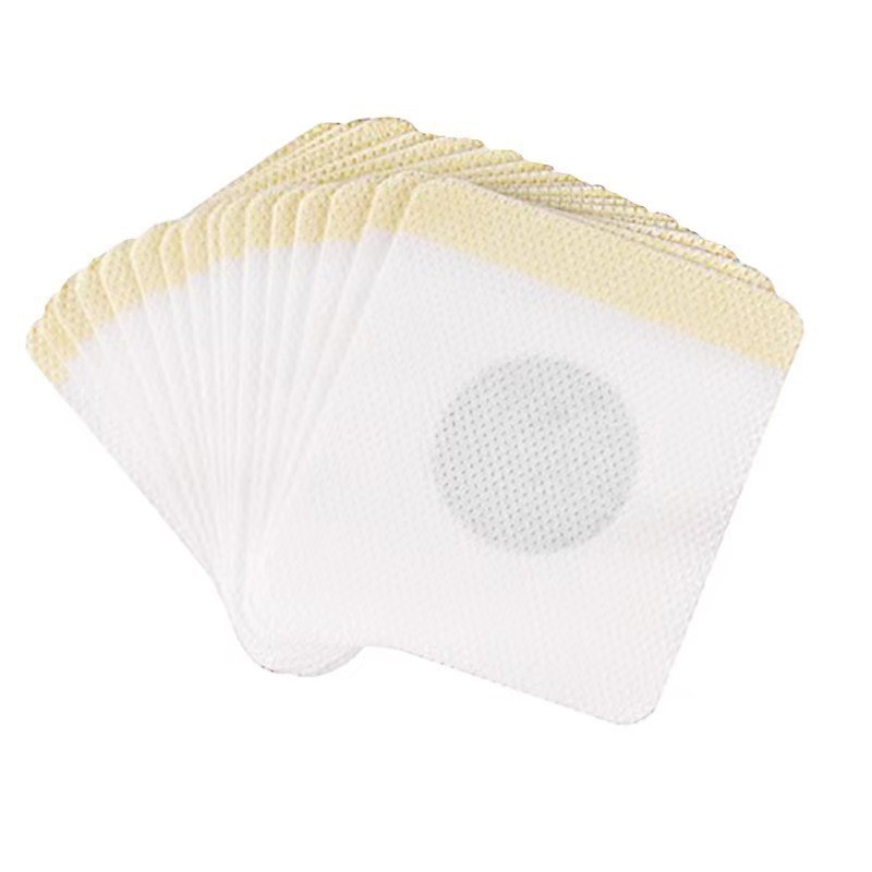 Mugwort Sanfu Patch Self Heating Acupoint Patch for Waist Wellness 30 Patches Per Bag specifications