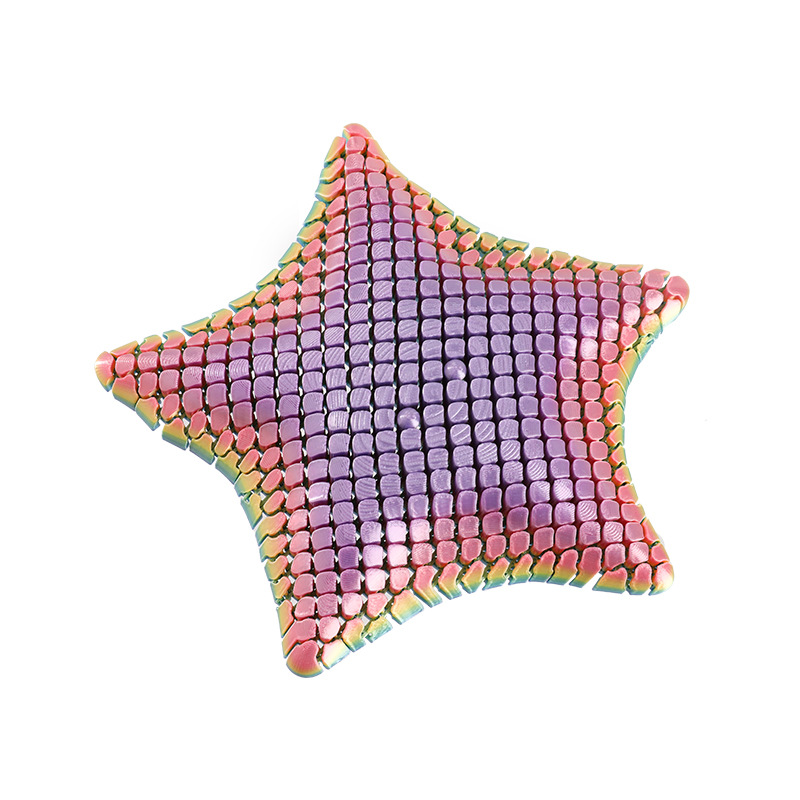 PLA�羳����3d��ӡ������ȫ�ؽڿɶ���ͯ����ڼ���߶�������