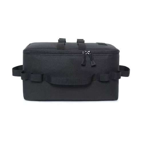Outdoor picnic camping bag foldable portable tool storage bag lightweight large capacity storage tool bag