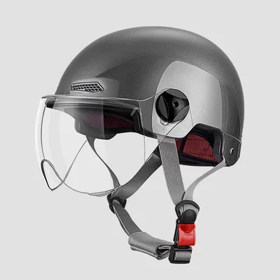 Sun Protection Half Helmet, Car helmet