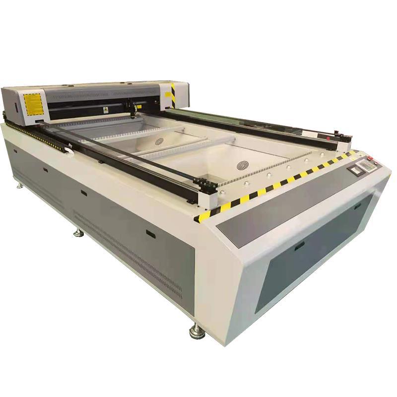 1325激光雕刻机切割机布料切割机 亚克力雕刻机皮革服装激光裁床