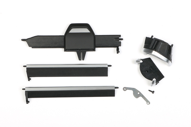 Suitable for BMW new 2 series 3 series 4 series Z4 X3 X4 front center air outlet paddle G chassis air outlet blade