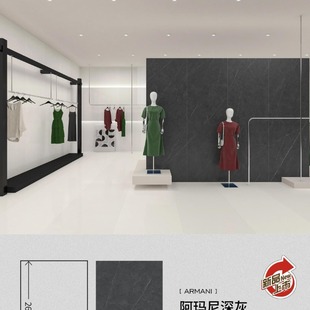 Foshan origin 900x 2600x 9mm classic matte rock plate 1