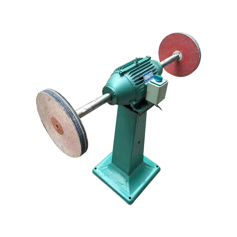 抛光机  两工位双用抛光机 工业调速抛光机