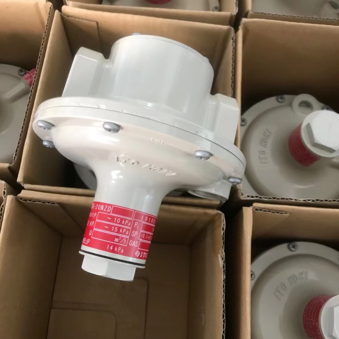 KAL-30,KA-50A,天燃气减压阀/液化气调压器