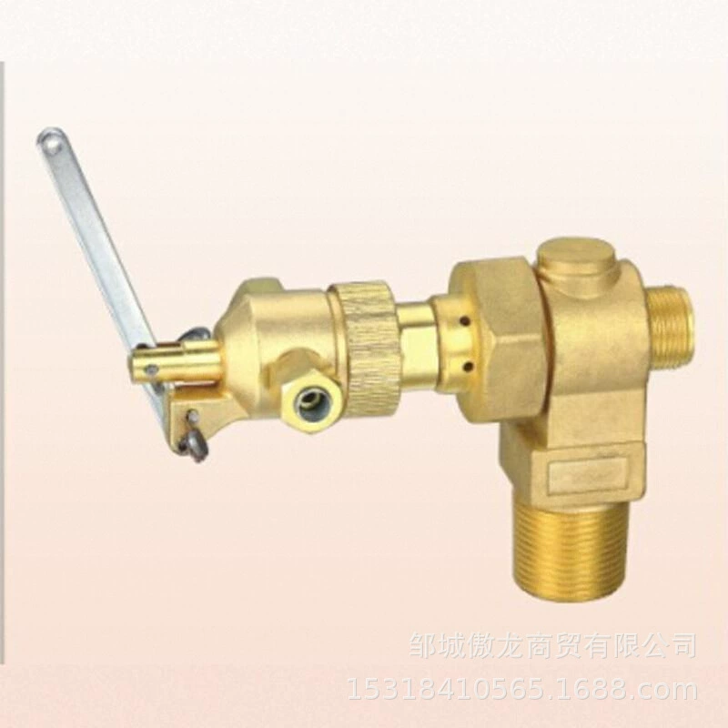 Клапаны для баллонов высокого давления, дыхательные клапаны, водолазные клапаны, XF-1B азотные клапаны, углекислый пожарный клапан