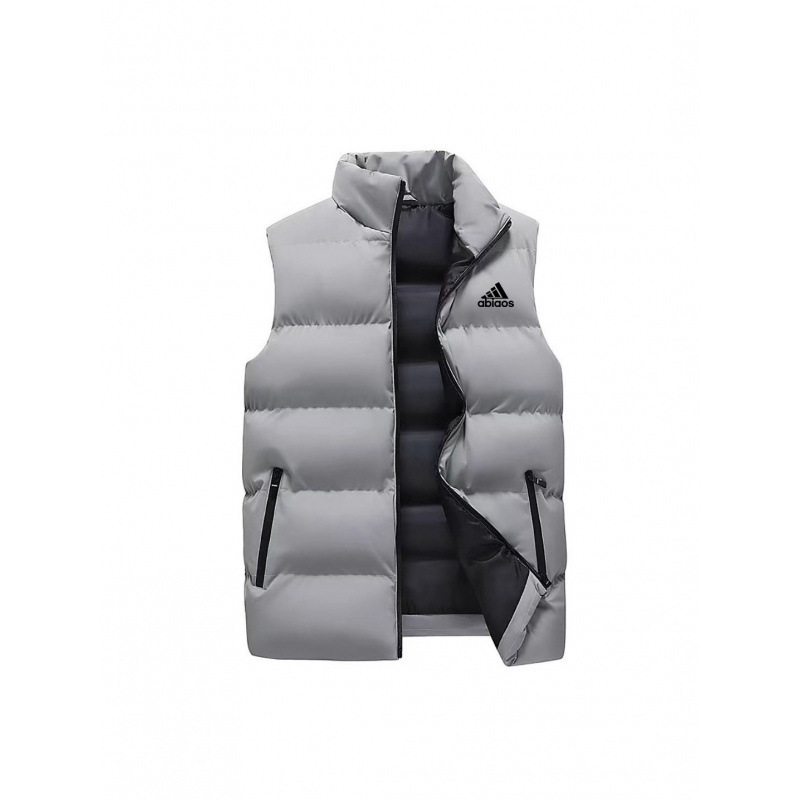 Cross-border men's vest, new winter fashion men's coat, warm sleeveless jacket Cross-border men's vest, new winter fashion men's coat, warm sleeveless jacket