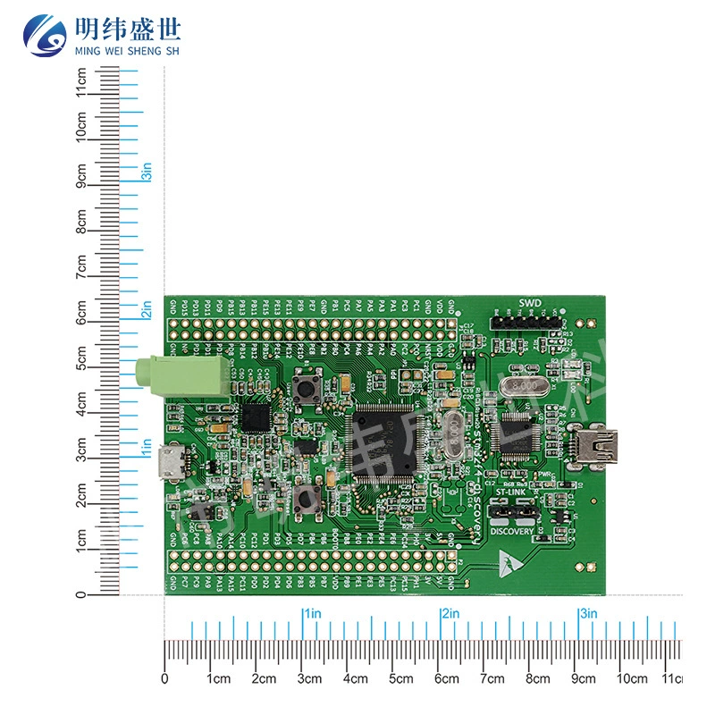 Поставляемая STM32F407 Development Module STM32F407G-DISC1 Development Board с ST-Link/V2