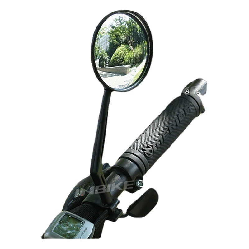 Аккумулятор автомобиль модификация велосипеда зеркало заднего вида горный велосипед черный отражатель Реверсивный электромобиль велосипед зеркало для езды