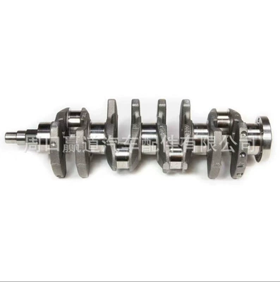 Cruze 1.8L – Crankshaft, camshaft
