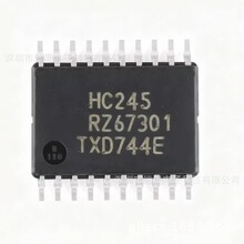 ȫ��ԭװ74HC245PW,118 TSSOP-20 ��̬����İ�·�����շ���оƬ