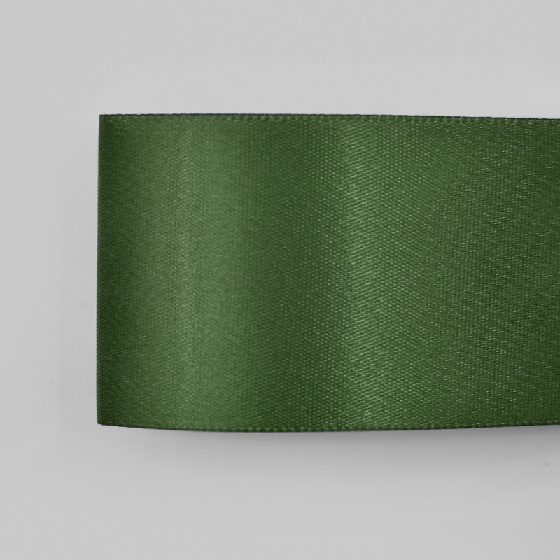 Envío gratis en toda la tienda Cinta 4cm Rollo cifrado hecho a mano DIY material de flor rosa cinta de satén regalo floral lazo cinta