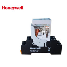 霍尼韦尔透明外壳紧凑型中间继电器CR-2C-DC24V-ZW Honeywell