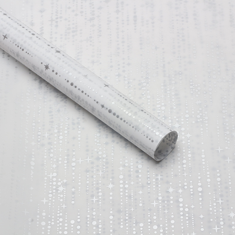 Blanco; 57 * 57 cm20 hojas / paquete