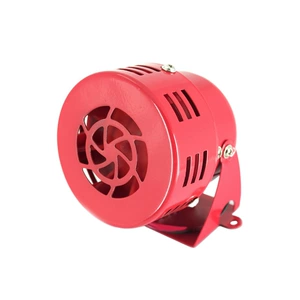 Avtomobil buynuzu 12V avtomobil motosiklet fan pərli siqnal hava buynuzu