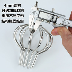 304 stainless steel mesh drain, rooftop, outdoor, anti-clog PVC drainage pipe, downspout, pond, balcony, filtration net