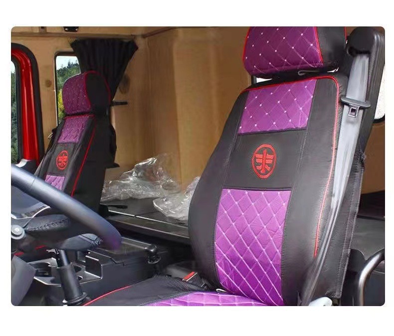 Large Truck解放J6P德龙新M3000X3000欧曼Gtl乘龙H7天龙豪沃座套卧铺套