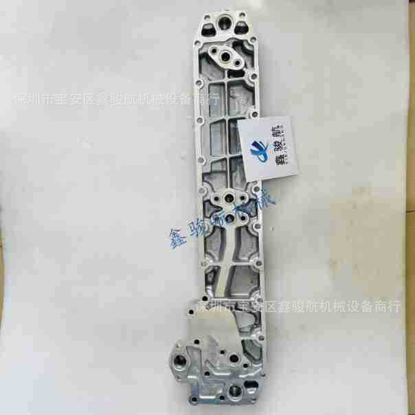 适用于MITSUBISHI三菱S6R/S6R2发动机机油冷却器盖37539-20300