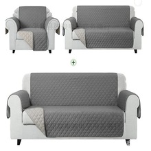 外贸直销沙发套/坐垫一体双面沙发套防猫抓家居沙发巾 通用沙发罩