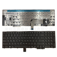 适用联想E531 L540 W540 T540 T540P E540 W550 W541 P50S键盘