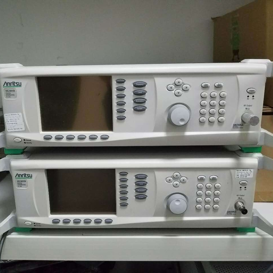 MG3692B安立高精度信号发生器Anritsu参数资料