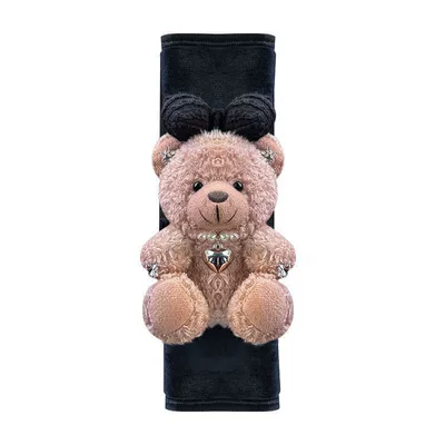 Seat belt shoulder pad | Plush Car Interior Decoration