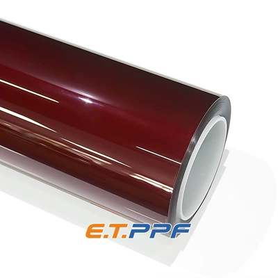 Auto Color Change Film — Clothing Export - tpu-liquid-metallic-dragons-blood-red-152m15m