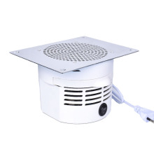 嵌入式桌面吸尘器美甲吸尘器宠物梳理台吸尘机4500转大吸力JL-408