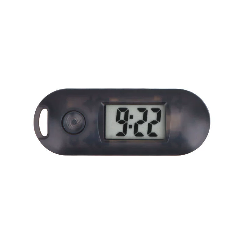Electronic Pocket Watch, Unisex Compact Timer, 24‑Hour Display & Backlight, Giftable