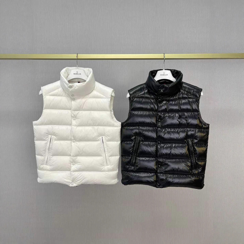 Putian High Version Hooded Vest down Jacket for Men and Women m Brand Hooded Couple's Puffer Vest Sleeveless Coat Putian High Version Hooded Vest down Jacket for Men and Women m Brand Hooded Couple's Puffer Vest Sleeveless Coat