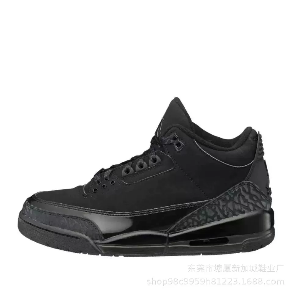 Высокие баскетбольные кроссовки (Air Jordan) унисекс, мягкая подошва, множество цветов — размеры 36–47