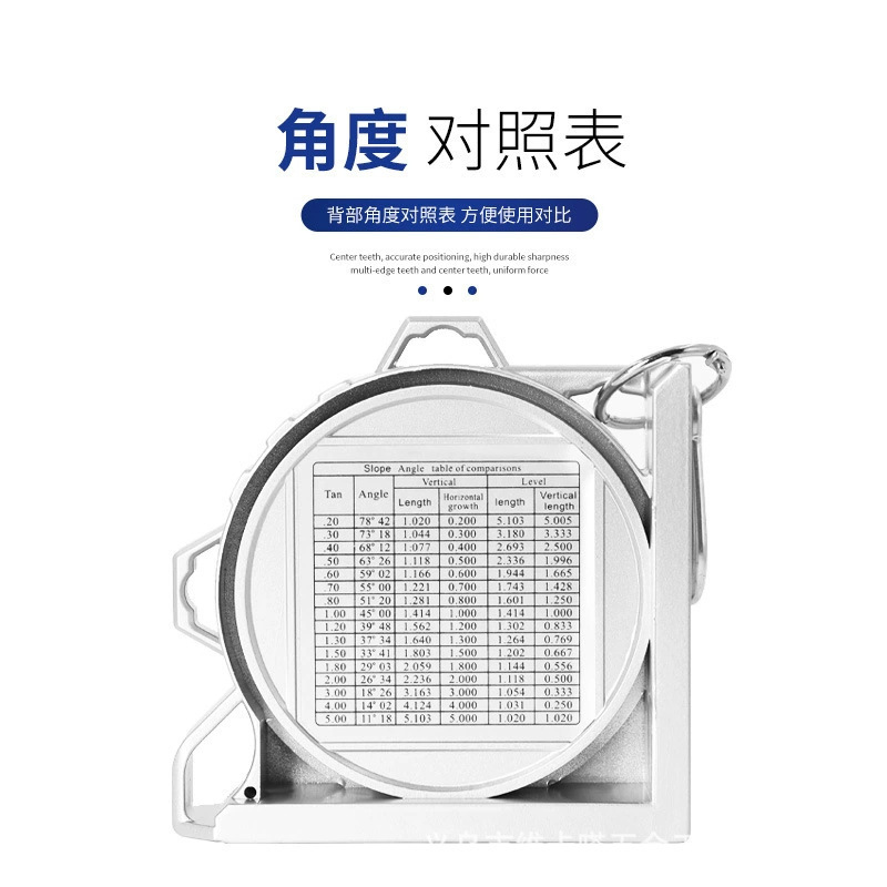 傾斜ゲージ磁気多機能磁気付き角度計高精度水泡付き角度ゲージ水平測定器|undefined