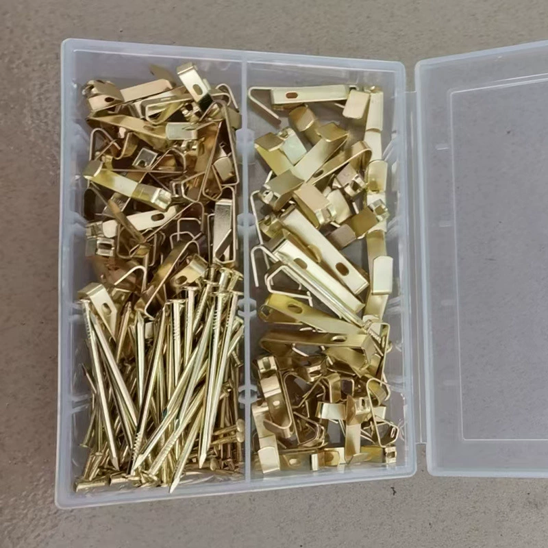 Производители на складе поставляют одежду деревянные настенные панели крючки набор металлические крючки крючки фоторамки крючки фитинги аксессуары в штучной упаковке