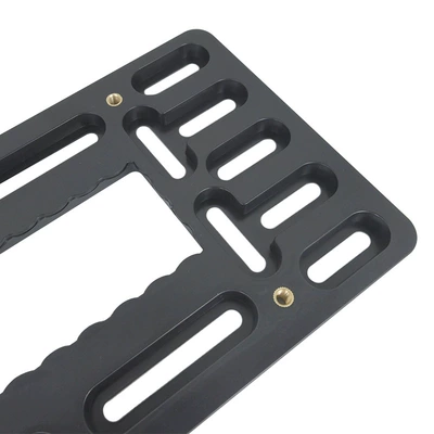 Base Car Modification Supplies, License plate holder/license plate holder