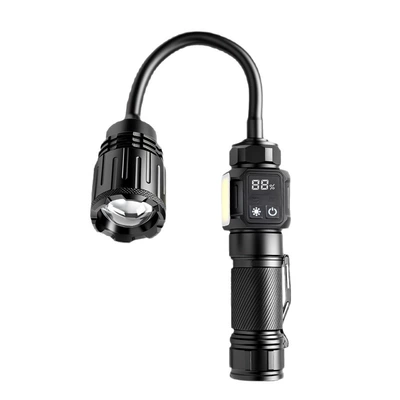Bendable Hose Magnetic Led | UV fənərlər