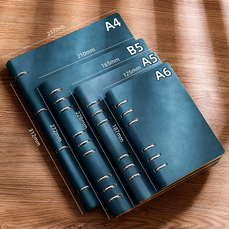 Ноутбук, книга, рабочий блокнот, листы отрывные, 2025 год, новая коллекция, бизнес-версия