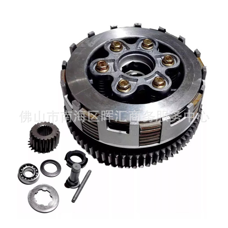 토네이도 250cc 클러치 조립 키트