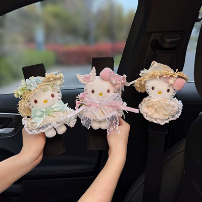 Seat belt shoulder pad Shoulder Pads Car Interior - cute3-little-ones-all-brought-home
