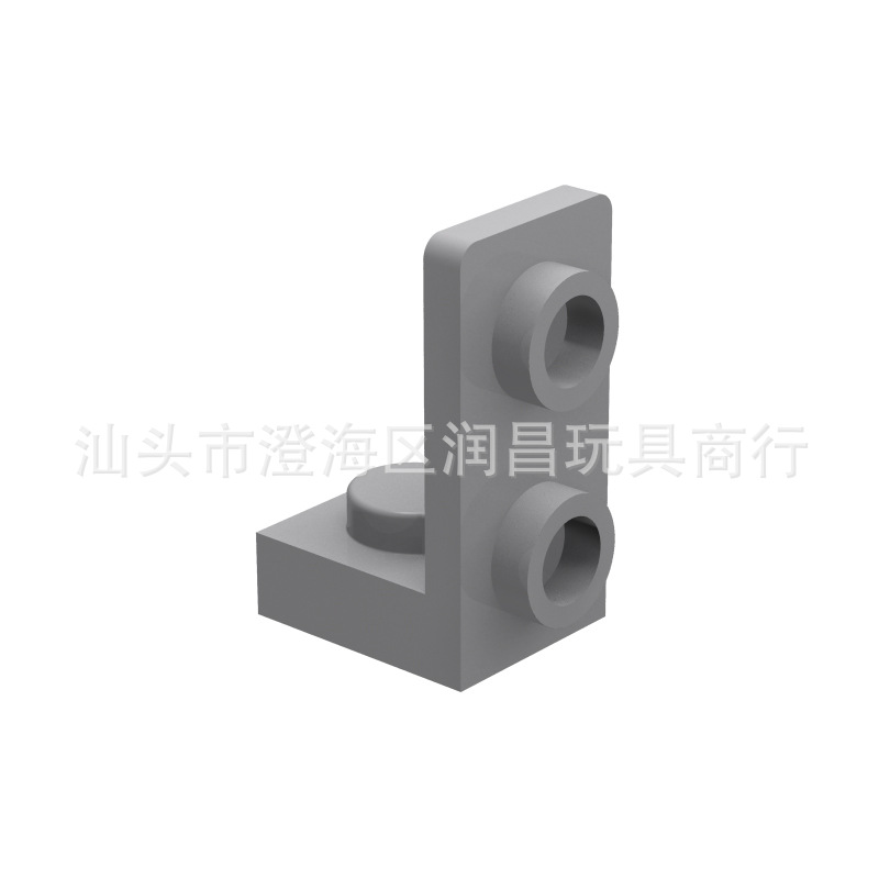 (Cross-border trading), constructor with accessories, tubing, small particles, 1x, x1, 1x, x2