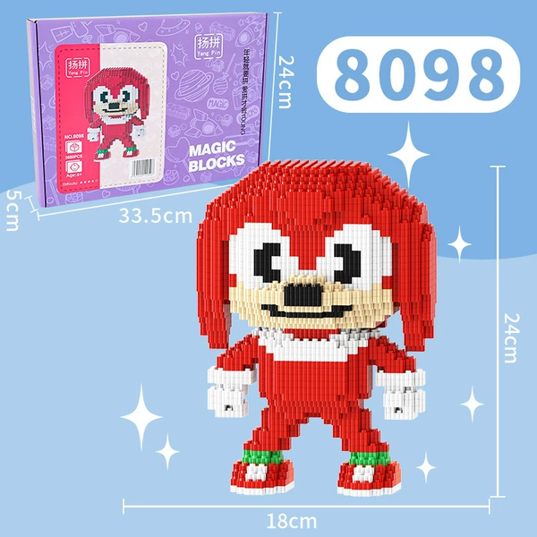 Oversized Knuckles
