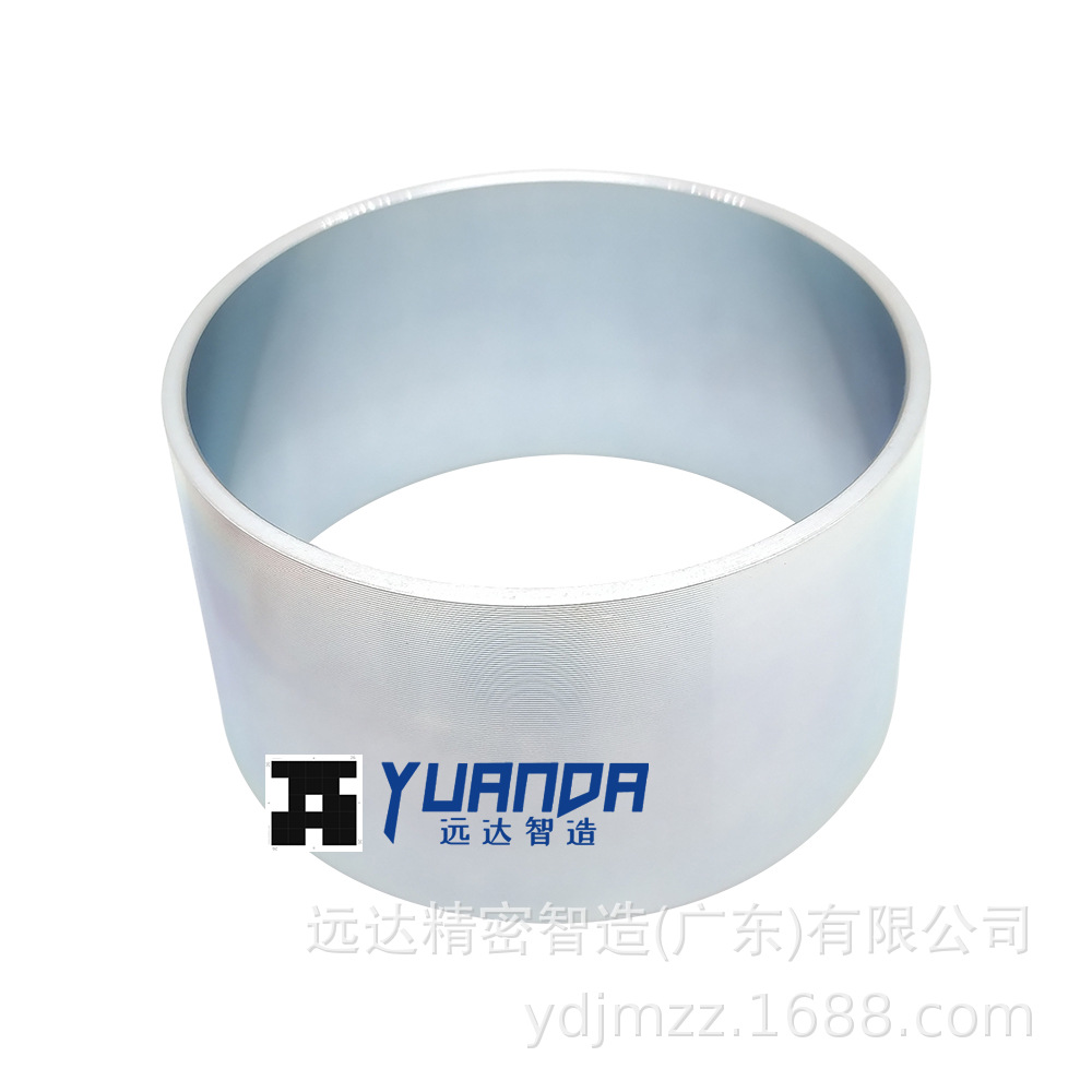 TTl五金电机外壳 马达钢外壳10#