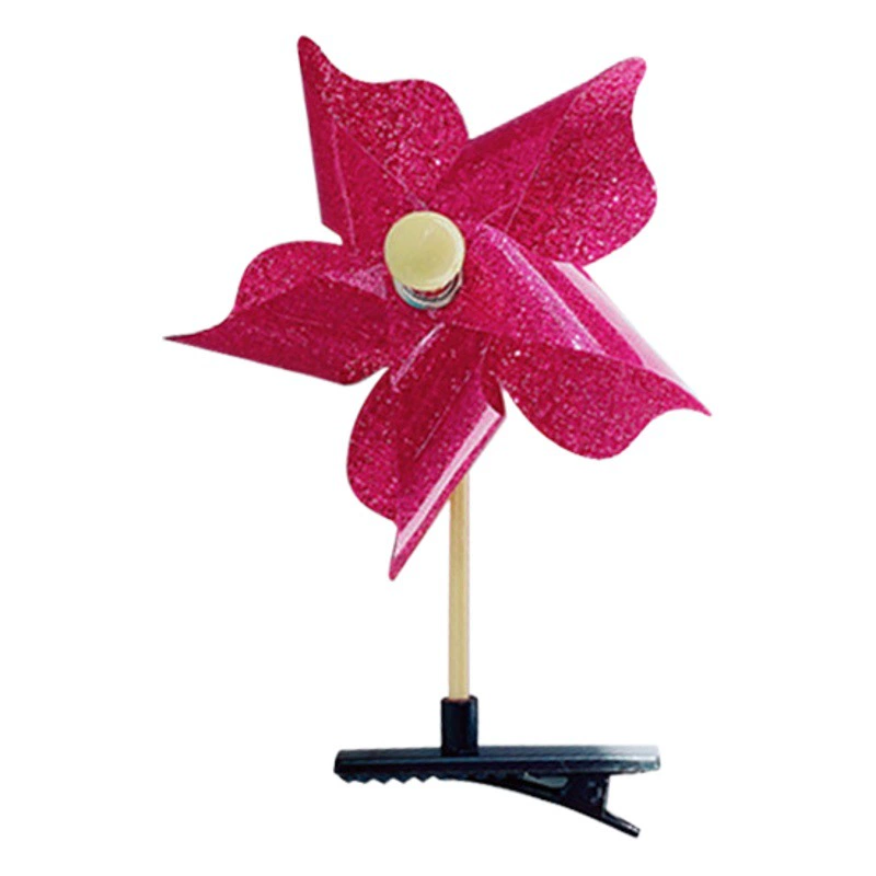 Детская заколка для ветряной мельницы на открытом воздухе цвет Золотая ветряная мельница продажа очаровательной заколки для ветряной мельницы туристические достопримечательности киоск маленькие игрушки