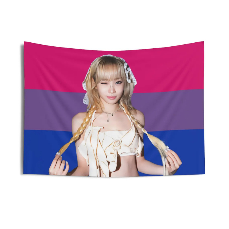 Amazonクロスボーダーサプライ アメリカ国旗背景 KIM-CHAEWON-Flag Jincaiyou 屋内吊り布旗|undefined