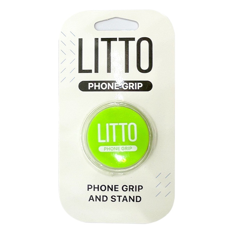 Explosive mobile phone airbag bracket painted printing acrylic drop glue mobile phone airbag bracket POP airbag bracket