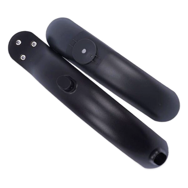 Подходит для самоката M365/1S, универсальное заднее крыло с крючком, прочный защитный кожух заднего колеса от воды и грязи.