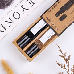 Internet celebrity recommends British Royal Tea Forest Men's and Women's Perfume Set Niche Fragrance Fresh Light Fragrance Long-lasting Women's Fragrance