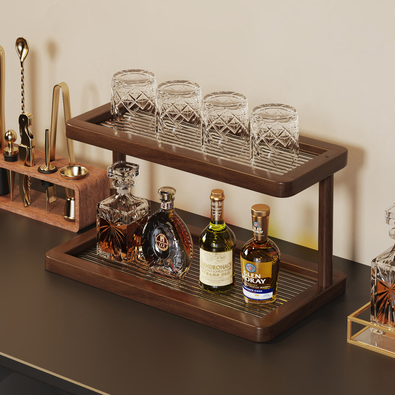 High-Quality Desktop Storage Rack, Cup Holder, Acrylic Multi-Layer Display Rack, Dining Table Countertop Tea Room Water Cup Storage Rack High-Quality Desktop Storage Rack, Cup Holder, Acrylic Multi-Layer Display Rack, Dining Table Countertop Tea Room Water Cup Storage Rack