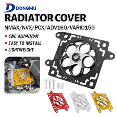 適用ヤマハnmax155nvx155aeon 155v1 v2 ADV160PCX160 CNCファン付水