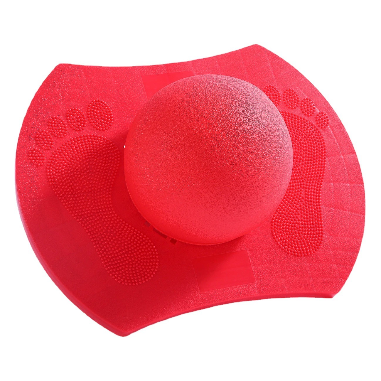 Мяч для прыжков, взрослый фитнес-мяч, ударопрочный мяч для прыжков, детский утолщенный мяч для прыжков, оптовая продажа, высокоэластичный мяч-лягушка